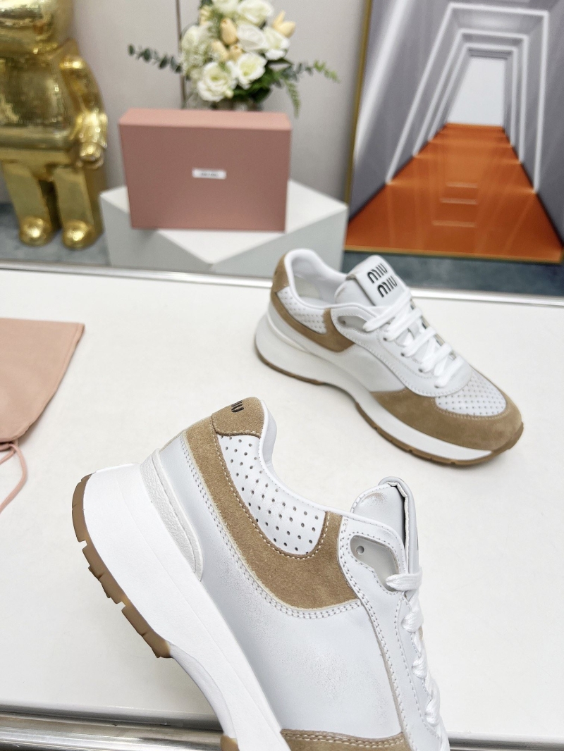 Miu Miu Casual Shoes